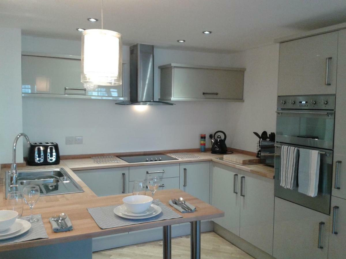 Warwick Market Place Apartment 外观 照片