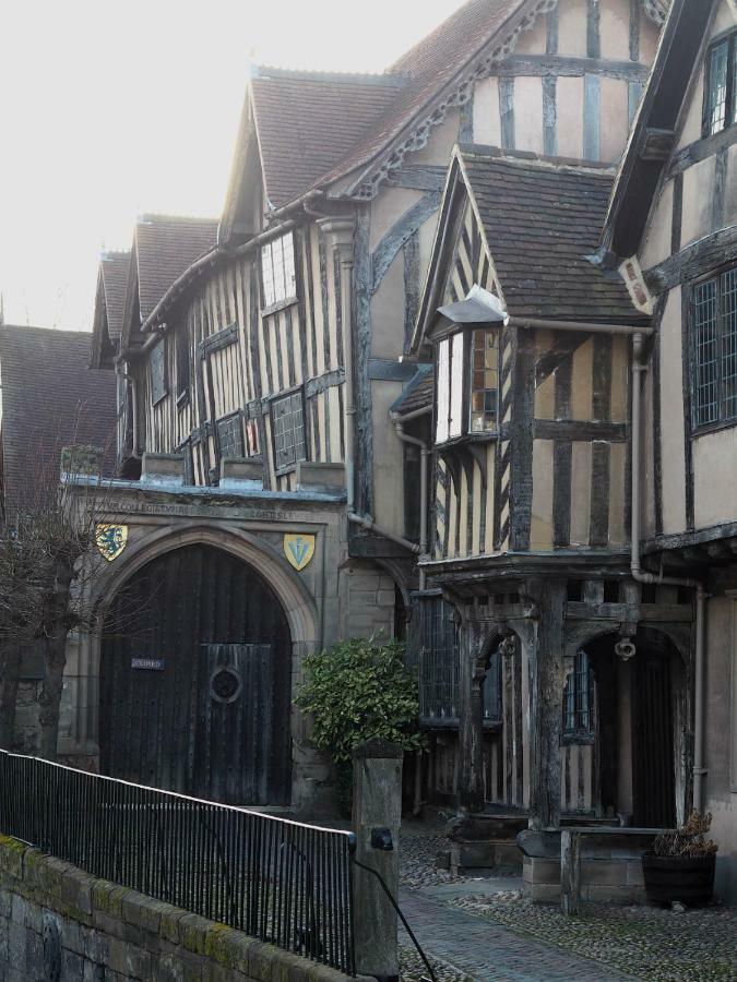 Warwick Market Place Apartment 外观 照片